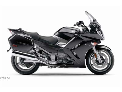 2008 Yamaha FJR 1300A — photo 1 of 4