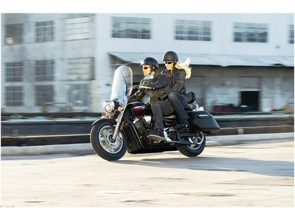 2008 Yamaha V Star® 1300 Tourer in Mentor, Ohio - Photo 5