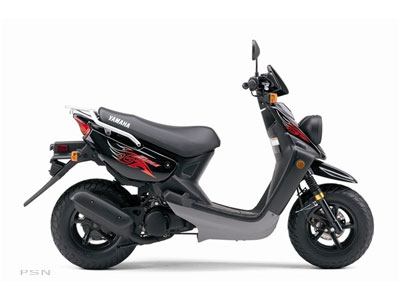 2008 Yamaha Zuma in Tuscaloosa, Alabama - Photo 1