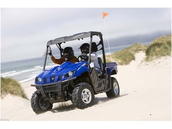 2008 Yamaha Rhino 450 Auto. 4x4 Special Edition 6