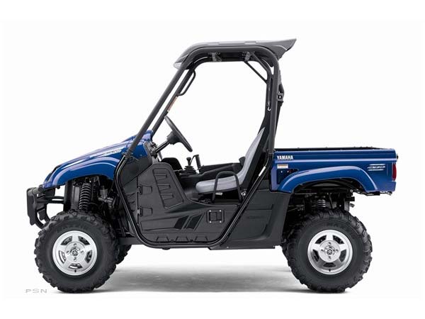 2008 Yamaha Rhino 450 Auto. 4x4 Special Edition 3
