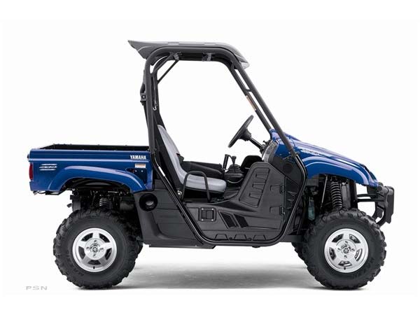 2008 Yamaha Rhino 450 Auto. 4x4 Special Edition 2