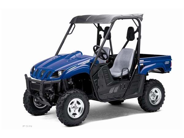 2008 Yamaha Rhino 450 Auto. 4x4 Special Edition 5