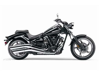 2009 Yamaha Raider S — photo 1 of 1