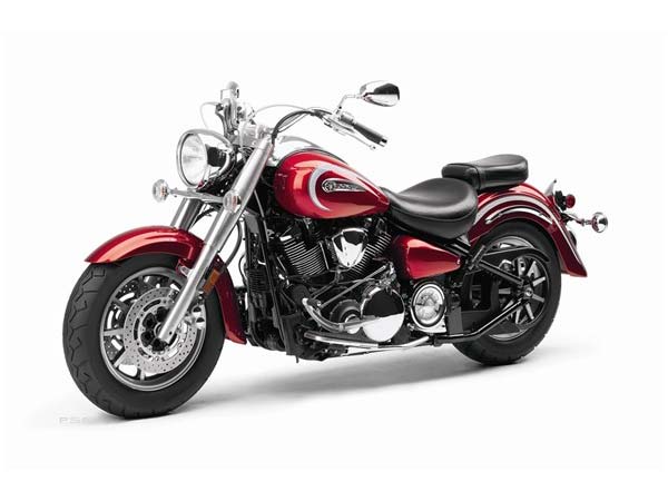 2009 Yamaha Road Star in Tuscaloosa, Alabama - Photo 4