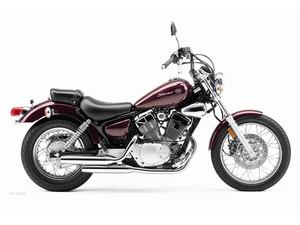 2009 Yamaha V Star 250 in Long Island City, New York