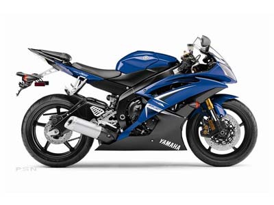 Used 2009 Yamaha YZF-R6 | Motorcycles in Thomaston CT | YAM016531