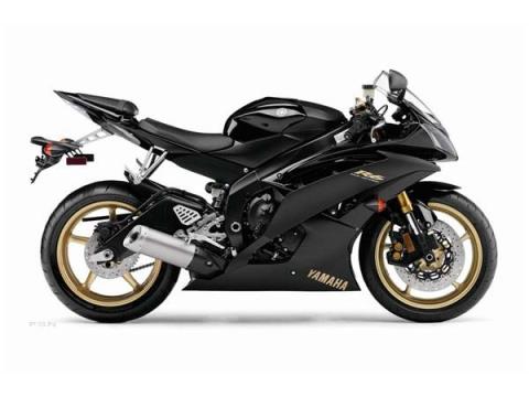 Used 2009 Yamaha YZF-R6 Motorcycles in Thomaston CT YAM016531