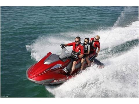 2009 Yamaha FX Cruiser® SHO Watercraft Metuchen New Jersey N/A