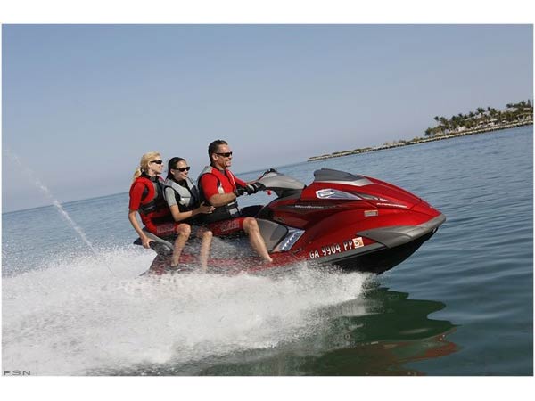 2009 Yamaha FX Cruiser® SHO Watercraft Metuchen New Jersey N/A