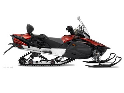Used 2009 Yamaha RS Venture GT Snowmobiles in Port Washington WI Stock Number 1556