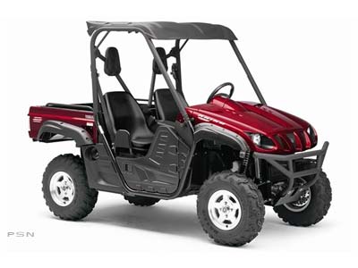 2009 Yamaha Rhino 700 FI Auto. 4x4 Sport Edition in Saint Maries, Idaho - Photo 1