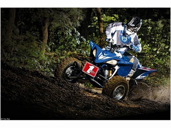 2010 Yamaha YFZ450X Bill Ballance Edition in Santa Maria, California - Photo 6