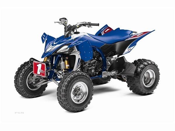2010 Yamaha YFZ450X Bill Ballance Edition in Santa Maria, California - Photo 4