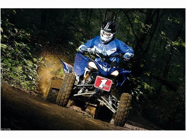 2010 Yamaha YFZ450X Bill Ballance Edition in Santa Maria, California - Photo 5