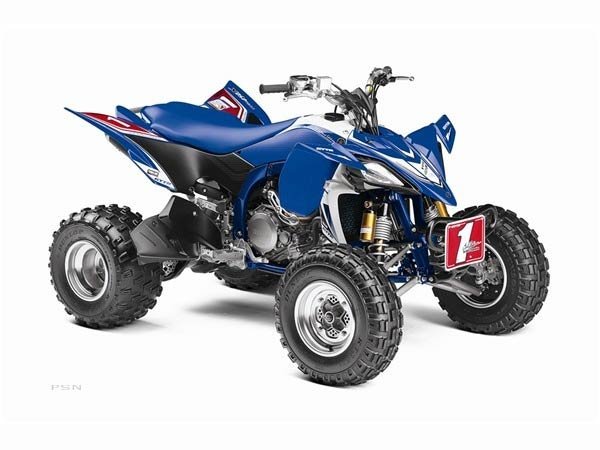 2010 Yamaha YFZ450X Bill Ballance Edition in Santa Maria, California - Photo 3