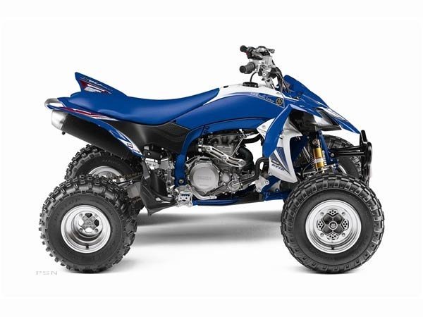 2010 Yamaha YFZ450X Bill Ballance Edition in Santa Maria, California - Photo 1