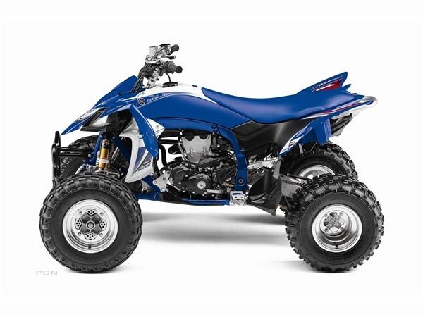 2010 Yamaha YFZ450X Bill Ballance Edition in Santa Maria, California - Photo 2
