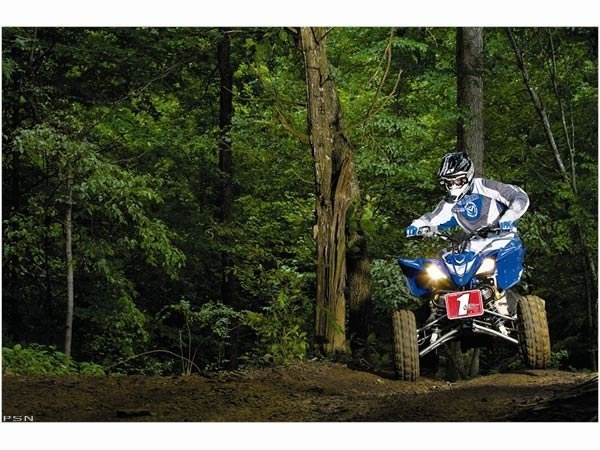 2010 Yamaha YFZ450X Bill Ballance Edition in Santa Maria, California - Photo 7