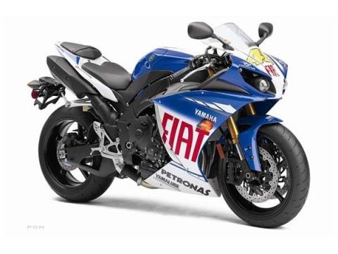 2010 Yamaha YZF-R1 LE in Santa Maria, California - Photo 3