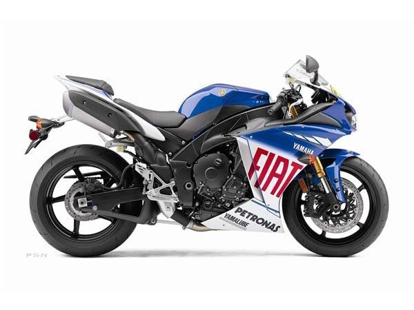 2010 Yamaha YZF-R1 LE in Santa Maria, California - Photo 1
