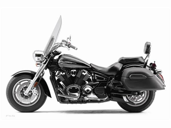 2010 Yamaha V Star 1300 Tourer 2