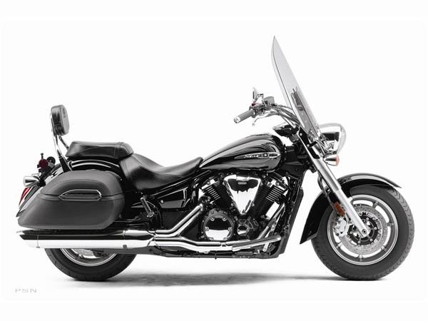2010 Yamaha V Star 1300 Tourer for sale 1232276