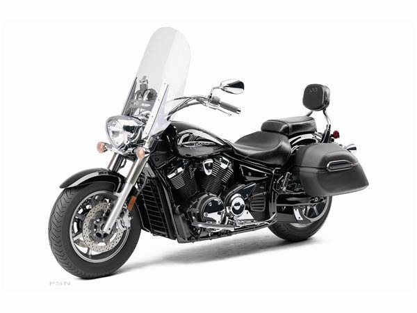 2010 Yamaha V Star 1300 Tourer 4
