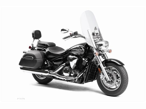 2010 Yamaha V Star 1300 Tourer 3