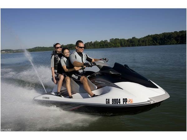 2010 Yamaha VX Cruiser™ in Port Washington, Wisconsin - Photo 9