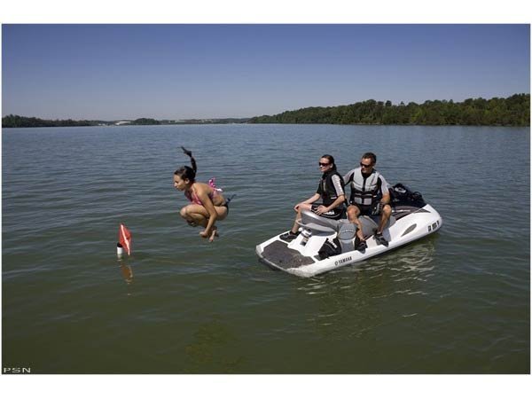 2010 Yamaha VX Cruiser™ in Port Washington, Wisconsin - Photo 8