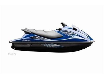 2010 Yamaha VX™ Deluxe in Huron, Ohio - Photo 6