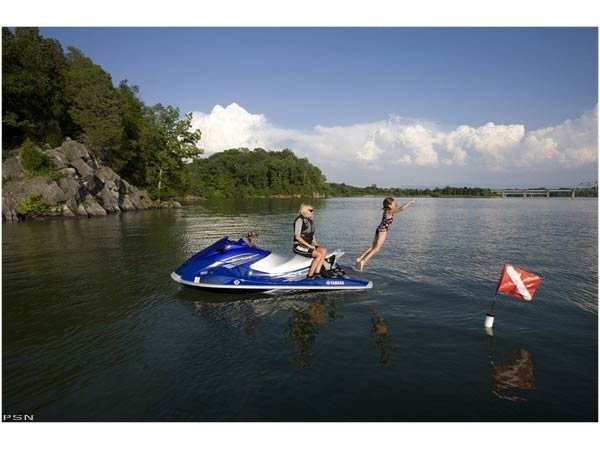 2010 Yamaha VX™ Deluxe in Huron, Ohio - Photo 7