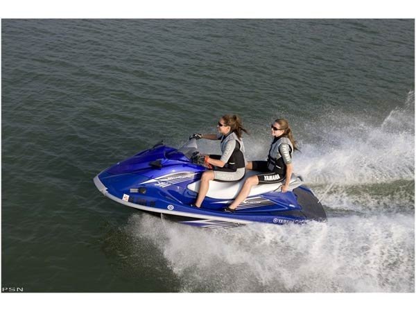 2010 Yamaha VX™ Deluxe in Huron, Ohio - Photo 8