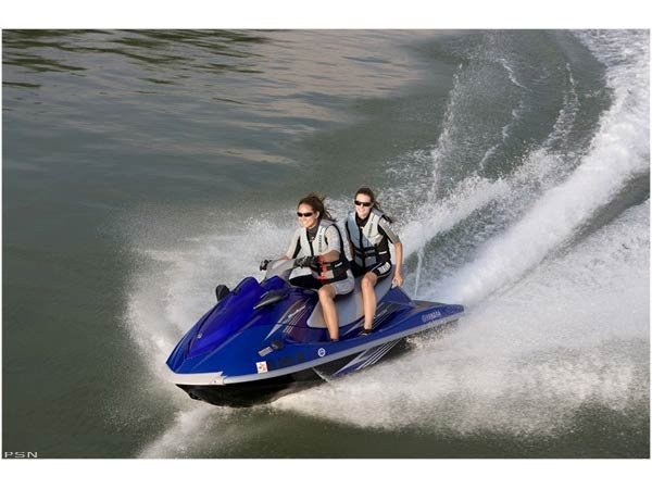 2010 Yamaha VX™ Deluxe in Huron, Ohio - Photo 9