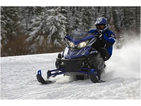 Used 2010 Yamaha RS Vector GT Snowmobiles in Greenland, MI | Stock