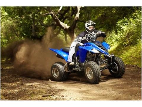 2011 Yamaha Raptor 350 in Santa Maria, California - Photo 6