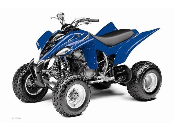 2011 Yamaha Raptor 350 in Santa Maria, California - Photo 3