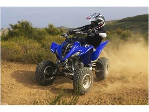 2011 Yamaha Raptor 350 in Santa Maria, California - Photo 8