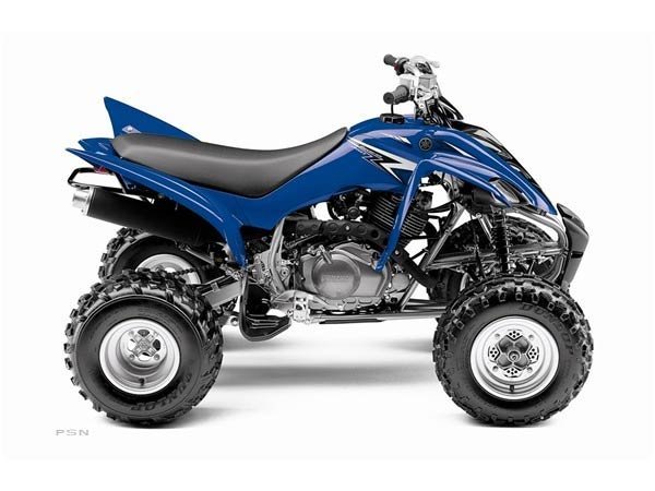 2011 Yamaha Raptor 350 in Santa Maria, California - Photo 1