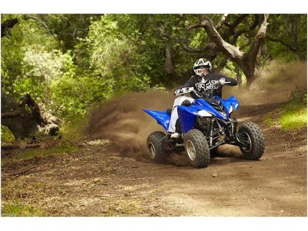 2011 Yamaha Raptor 350 in Santa Maria, California - Photo 7