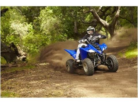 2011 Yamaha Raptor 350 in Santa Maria, California - Photo 7