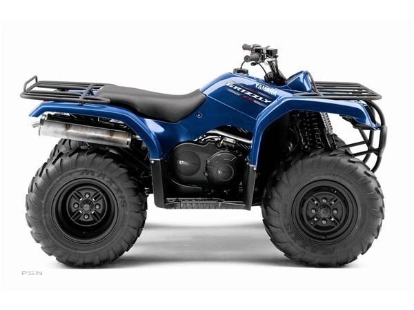 2011 Yamaha Grizzly 350 Auto. 4x4 in Saint Maries, Idaho