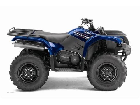 2011 Yamaha Grizzly 450 Auto. 4x4 — photo 1 of 1