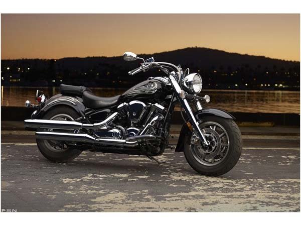 2011 Yamaha Road Star S