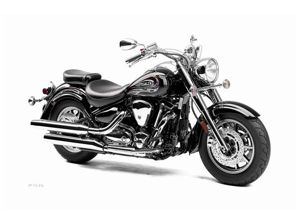 2011 Yamaha Road Star S