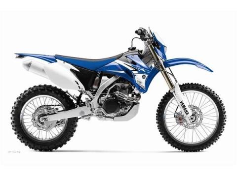 2011 Yamaha WR450F in Northampton, Massachusetts - Photo 2