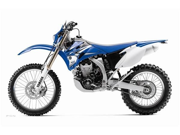 2011 Yamaha WR450F in Northampton, Massachusetts - Photo 3
