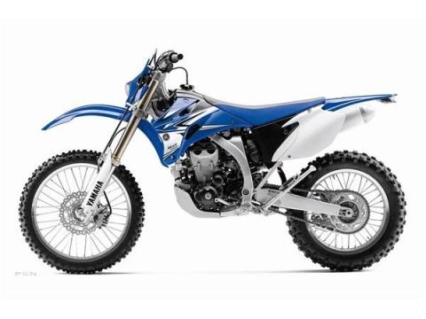 2011 Yamaha WR450F in Northampton, Massachusetts - Photo 3