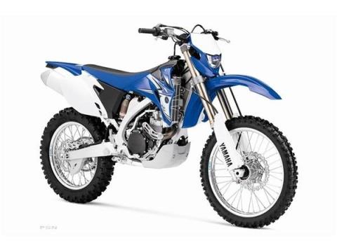 2011 Yamaha WR450F in Northampton, Massachusetts - Photo 4